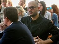 Кирилл Серебренников в суде