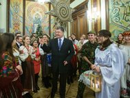 Петр Порошенко