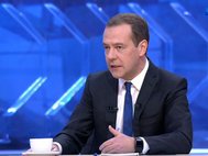 Разговор с Дмитрием Медведевым. Трейлер