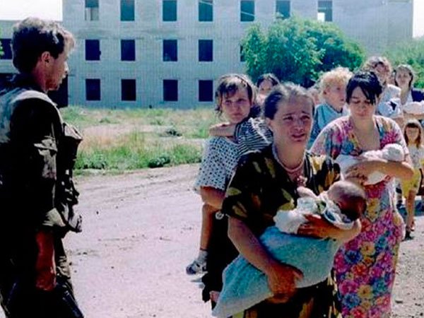 Фото буденновск 1995 год