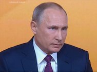 Большая пресс-конференция Владимира Путина. 14 декабря 2017