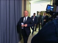 Владимир Путин готовится к большой пресс-конференции. 14 декабря 2017