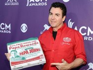 Основатель сети пиццерий Papa John’s International Джон Шнаттер.