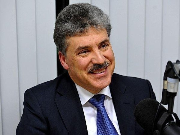 Павел Грудинин
