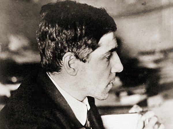 Андрей Васенко. 1930-е