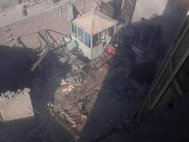 Теракт в культурно-информационном центре Tebyan в Кабуле