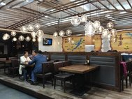 Кафе «Шулэндо» в Улан-Удэ