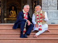 Премьер-министры Австралии и Индии