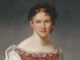Анри-Франсуа Ризенер. Портрет Авдотьи Истоминой. 1820-e Анри-Франсуа Ризенер. Портрет Авдотьи Истоминой. 1820-e