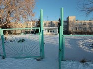 Школа деревни Смольное