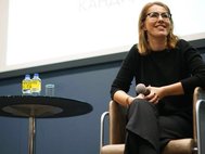 Кандидат в президенты РФ Ксения Собчак