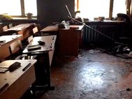 Последствия нападения на школу в Улан-Удэ