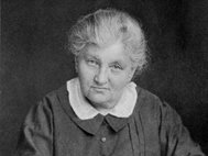 Екатерина Константиновна Брешко-Брешковская. 1918 г.