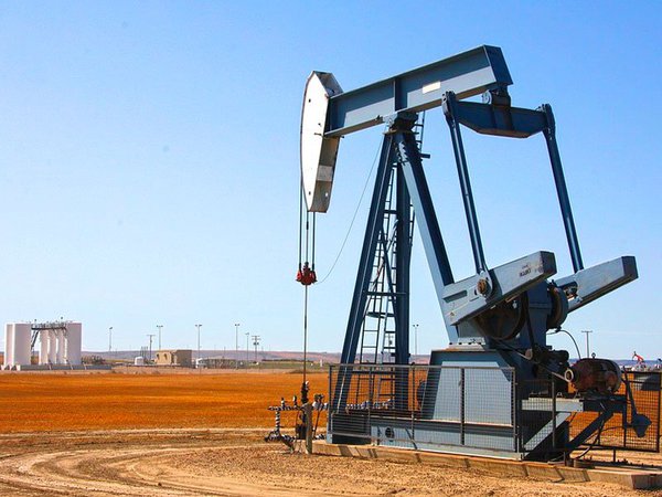 Добыча нефти в штате Техас