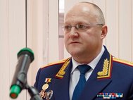 Александр Дрыманов, начальник столичного управления Следственного комитета 