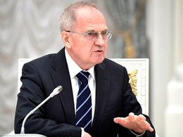 Валерий Зорькин, глава Конституционного суда