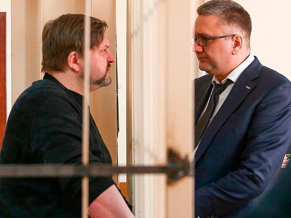 Н.Белых в суде