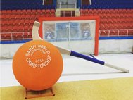 ЧМ по хоккею с мячом в Хабаровске