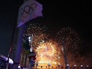 Открытие Олимпиады-2018