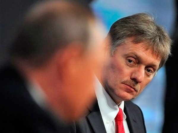 Дмитрий Песков, пресс-секретарь президента России 