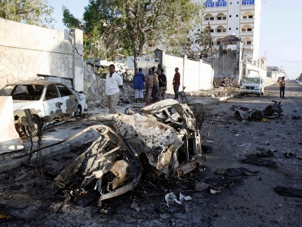 Теракт в Могадишо 23 февраля 2018 года