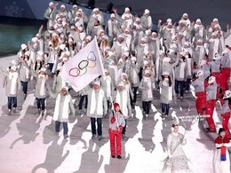 Делегация OAR в Пхёнчхане