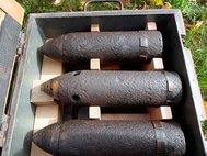 Старые боеприпасы