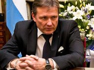 Посол России в Аргентине Виктор Коронелли