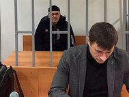 Оюб Титиев в суде