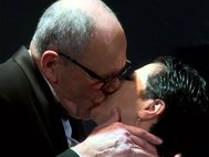 Эммануил Виторган и Ирина Млодик