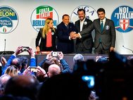 Выборы в Италии 2018