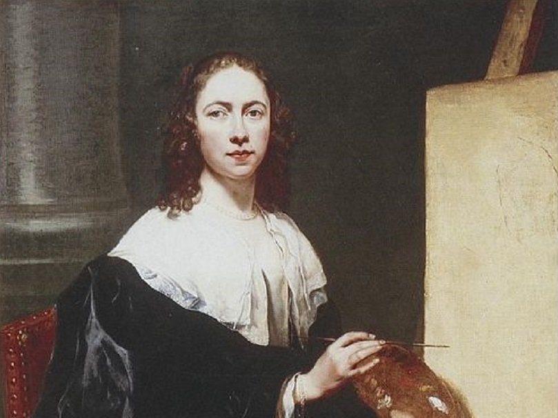 Микаэлина Вотье (1617 - 1689)