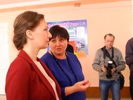 Анна Кузнецова, полномоченный при президенте России по правам ребенка 