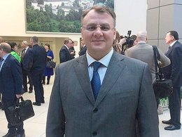 Евгений Гаврилов, бывший глава Волоколамского района Подмосковья 