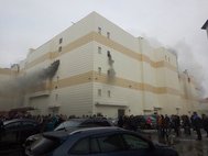 ТЦ «Зимняя вишня» в Кемерово