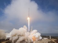 Запуск Falcon 9 FT 24 августа 2017 года