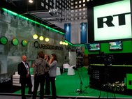 Студия Russia Today