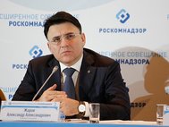 Александр Жаров, глава Роскомнадзора