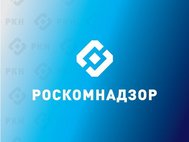 Эмблема Роскомнадзора