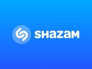 Логотип приложения Shazam