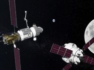 Lunar Orbital Platform — Gateway