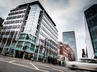 Офис компании Cambridge Analytica