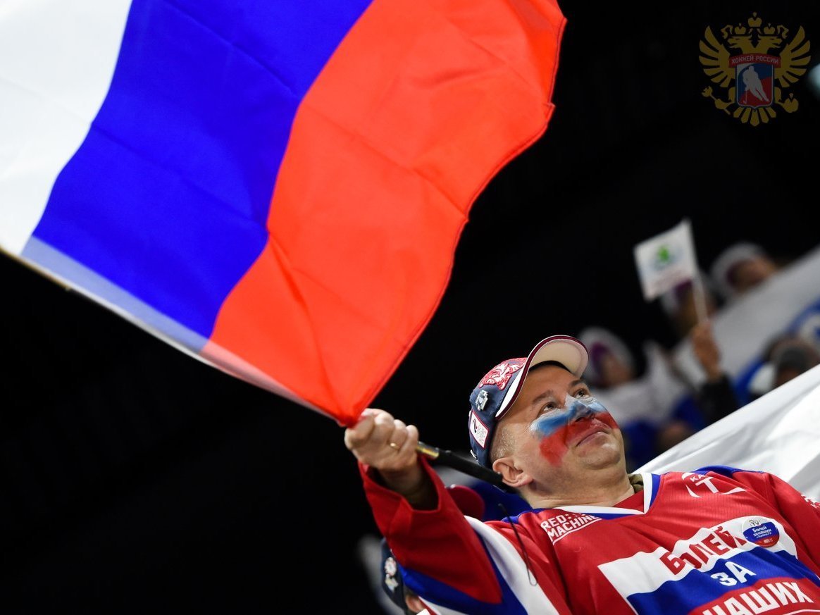Россия разгромила Австрию на ЧМ-2018 по хоккею, 6 мая 2018 ...
