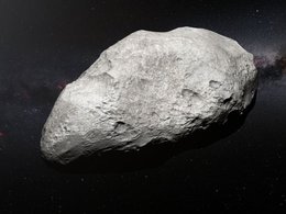 Астероид 2004 EW9