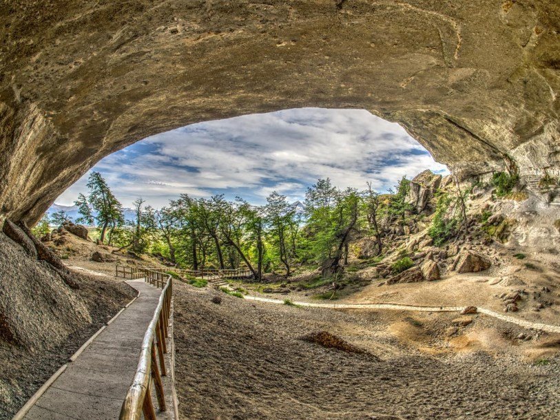 Милодонова пещера