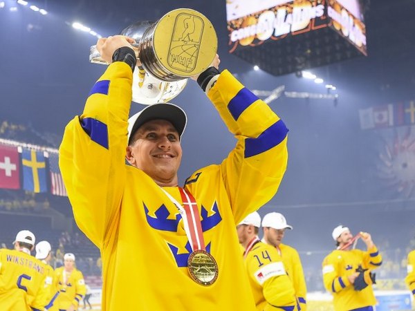 Швеция — чемпион мира по хоккею 2018