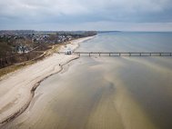 Подготовительные работы на морском участке газопровода «Северный поток ‑ 2»