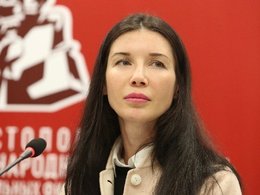 Ольга Шектер, режиссер фильма "Война снайпера"