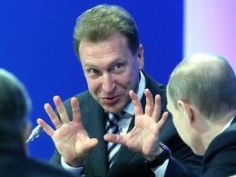 Игорь Шувалов