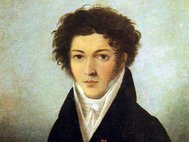 Константин Батюшков. 1810-е гг.
